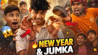 New Year & Jhumka // @The_kosiya_boys  || Duniya Khatam Dream ||  Dehati Comedy