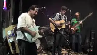 Wolf From The Door by Rich Whiteley, performed by Earth Bombs Mars at Cuvee 103 on 6/23/2014