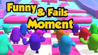 FALL GUYS - Funny Moments LOL..