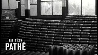 Women Munitions Workers - Bradford - Part 2 (1914-1918)
