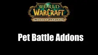 Pet Battle Addons - Pokemon Music and more!