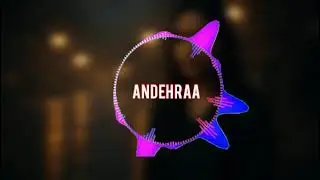 Andehraa//New hindi sad song by @tunesphere (official music video)