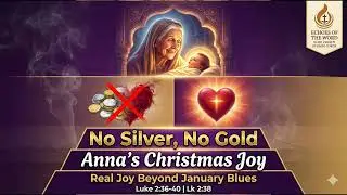GOSPEL REFLECTION CATHOLIC MASS TODAY 30TH DECEMBER 2025