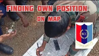 FINDING OWN POSITION ON MAP | PRACTICAL SUBJECT 🗺️