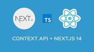 Using Context API with Next JS 14 - The Right Way!