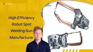 High Efficiency Robot Spot Welding Gun Manufacturer