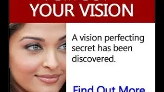Restore My Vision Today