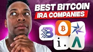 Best Bitcoin IRA Companies (2025) | Grow Your Crypto Tax-Free for Retirement