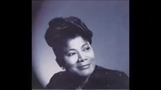 Mahalia Jackson - Just Over the Hill Part 1