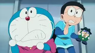 Doraemon: Nobita&rsquo;s Art World Tales Movie Explained in Hindi | Doraemon Movie Explained