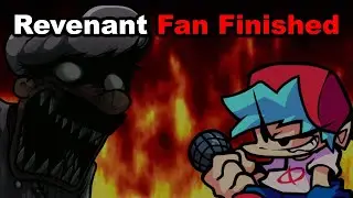 FNF: Jeffy's Endless Aethos - Revenant (Fan Finished) (feat. @MatthewTrouble1) (+ FLP)