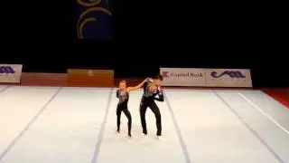EC 2015   529   PnA   Junior   MxP   BLR   Dyn   EVSTAFEEV & KASYAN
