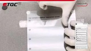 TQC Dusttest
