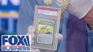 CASH COW CARD: Ultra-rare Pokemon card could catch INSANE price in auction