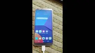 ROOT LG G6 H873, PIE. is in testing and development mode