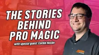 The Story Behind The Stories of Magic | Casual Magic Ep. 188