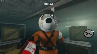 Roblox Piggy 2 ARCHIE JUMPSCARE HD! Roblox Piggy 2 Chapter 8 New Update