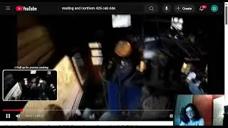 #reaction  TO RBMN #425 CAB RIDE VIDEO