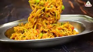 पहाड़ वाली मैगी का असली राज | Maggi Masala Recipe | Honest Kitchen