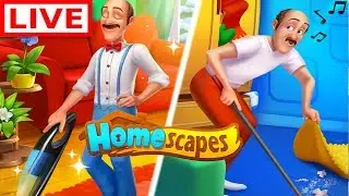 Homescapes #1100 - LIVE