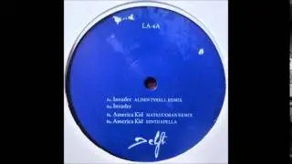 La-4a - Invader (Alden Tyrell Remix)