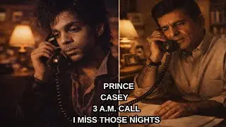 He Called Me at 3AM Crying About 17 Seconds  I Didn't Know He'd Be Gone Soon