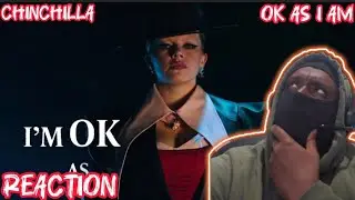 Gaslighting 😤|. @chinchilla_music - ok as I am (Lyric Video) Reaction 