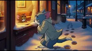 After Jerry betrays them, Tom and Tries to get revenge