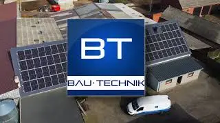 Fotowoltaika w gospodarstwie rolnym | Bau-Technik