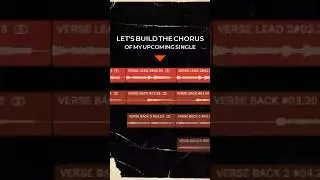 #vocalstems for the chorus of RUNNIN out 7/14 👟🩸 #newtrack #bipoc #gaymusic  #rnbmusic