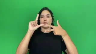 Poder Legislativo - Sinal Libras