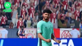 EA SPORTS FC 26 | FC Bayern Munich Vs Celtic FC | Champions League Full Match | [4K60]