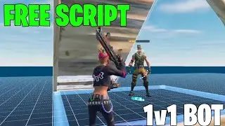 [FREE] 1v1 BOT SYSTEM Like Rezon Ay | UEFN & Verse Tutorial 💥