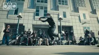 Zinjitsoo vs Raf (top 16) /// ATWL x Floorgangz Shinobi Concrete Battle