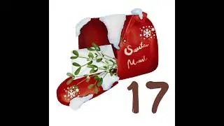MariApps Christmas Digital Advent Calendar - Day 17