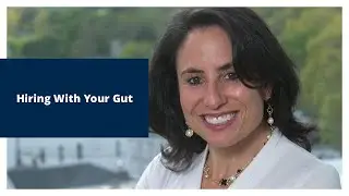 Hiring With Your Gut