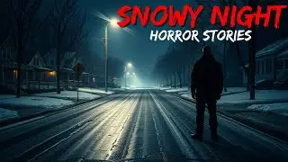 10 TRUE Snowy Night Horror Stories That Still Terrify America