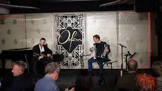 Made in france acoustic guitar - accordion duo session