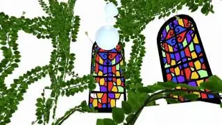 The Unfinished Swan PS4 underrated first person puzzler