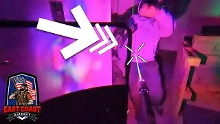 This Airsoft Riot Shield is YOUR WORST ENEMY! (East Coast Airsoft Arena)