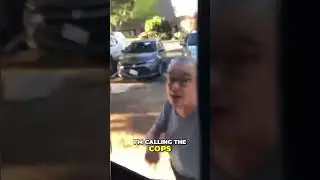Karen's RV Confrontation Goes Viral!