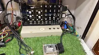 HYUNDAI i10 Grand petrol Ecm testing with kay Ecu Tester ME17.9.11 (9972799169)