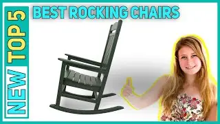 ✅ Best Rocking Chairs 2023 - Top 5 BestRocking Chairs