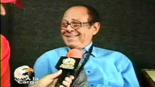 Entrevista a Luis Aparicio (Programa A la Carga)