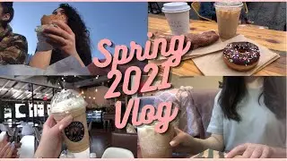 Vlog: End of Spring 2021 Semester!