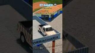 Desafio da borracharia, bora tentar? #globaltruckonline #gto #etgamer