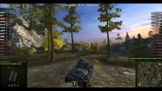 World of Tanks Gameplay ita