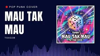 Tsaqib - Mau Tak Mau | POP PUNK COVER