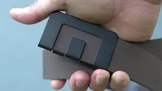 MIN Belt - Minimalist Belt