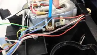 AEG CS5000 zickt rum: Endschalter oben